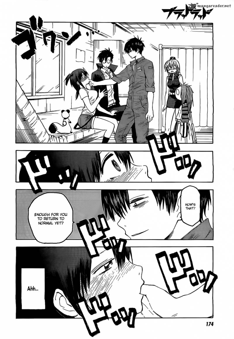 Blood Lad 18 12