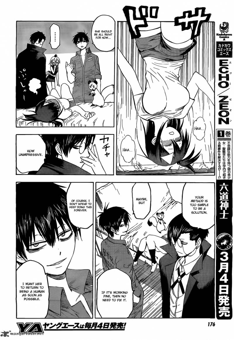 Blood Lad 18 14