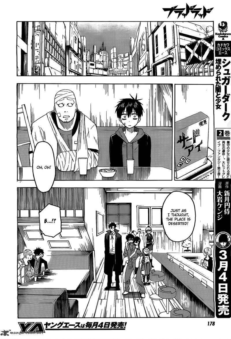 Blood Lad 18 16