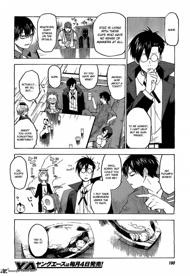 Blood Lad 18 18