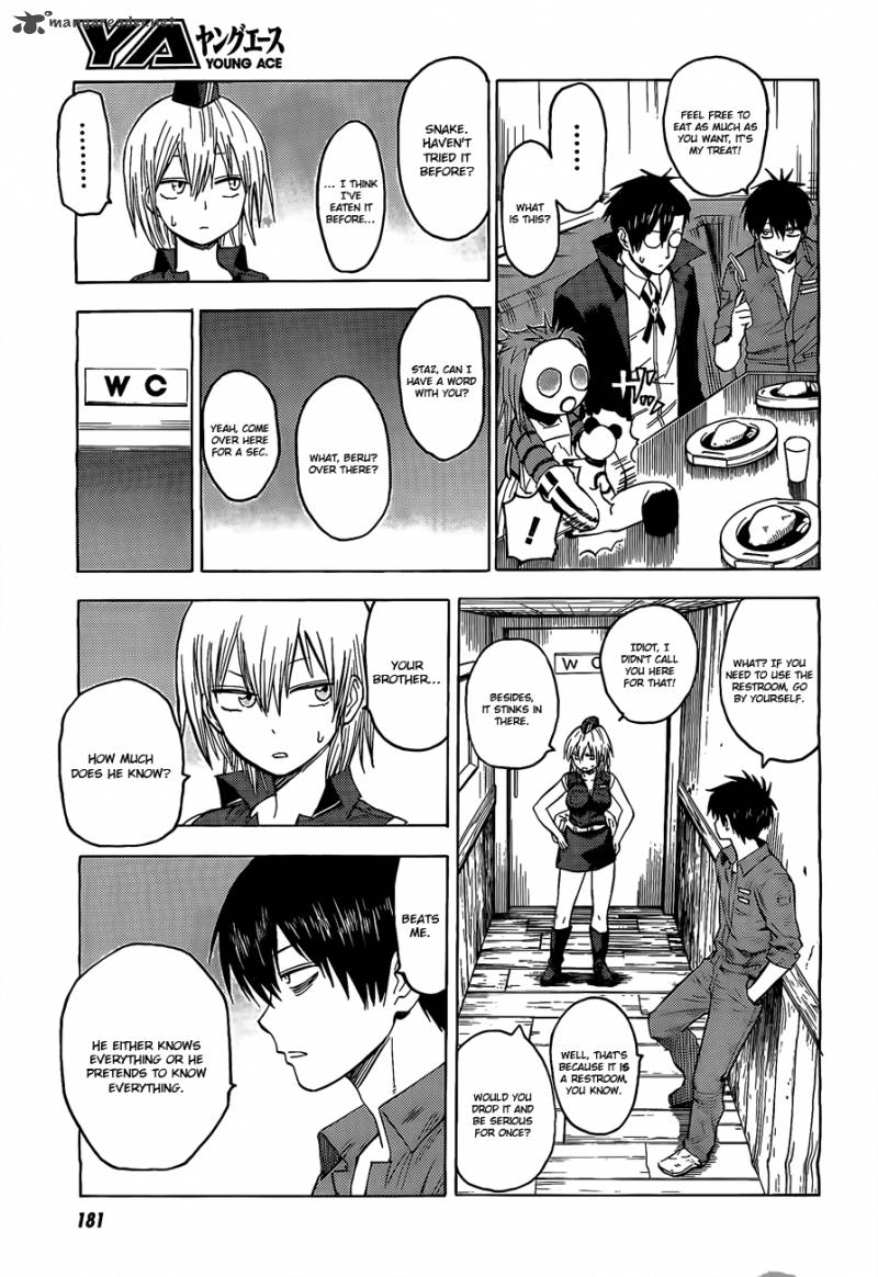 Blood Lad 18 19