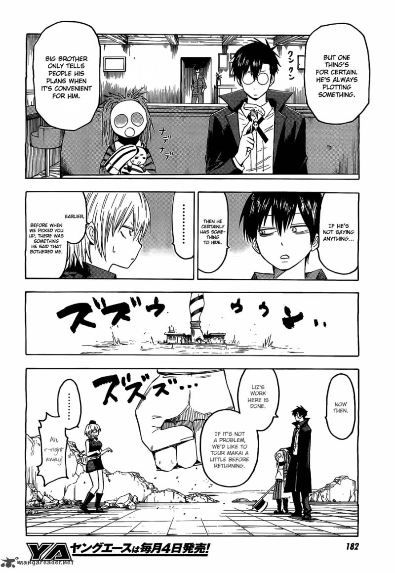 Blood Lad 18 20