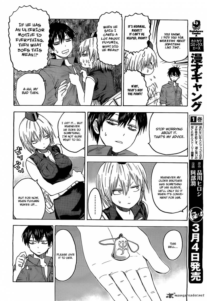 Blood Lad 18 22