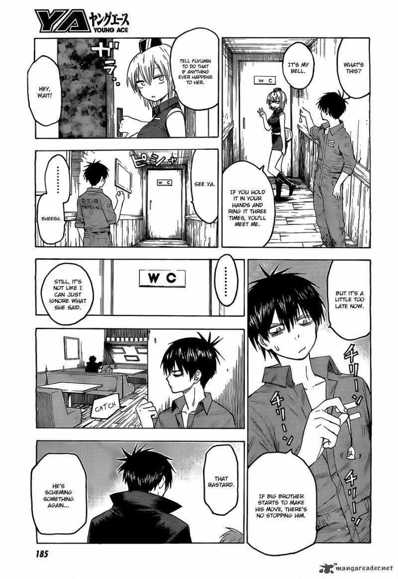 Blood Lad 18 23