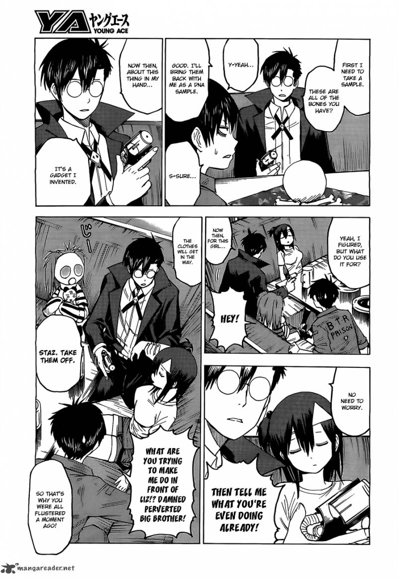 Blood Lad 18 25