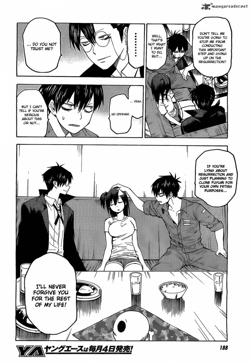 Blood Lad 18 26