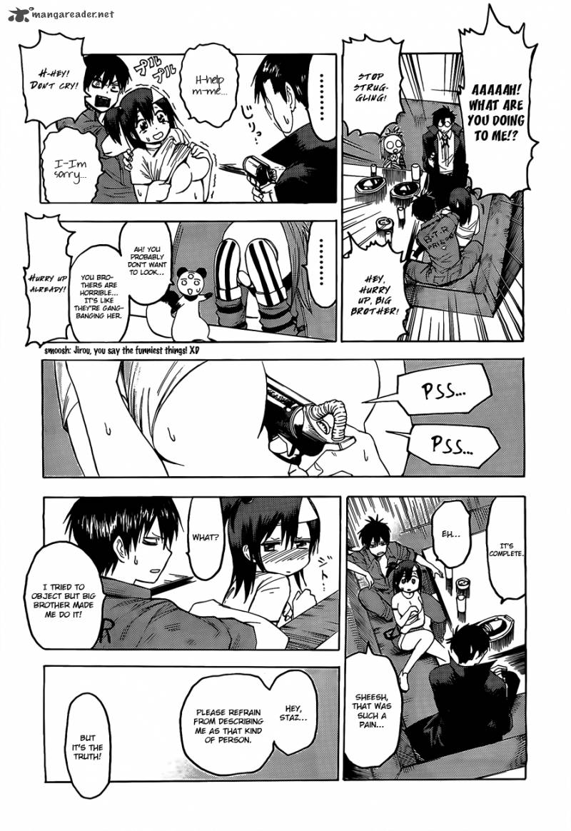 Blood Lad 18 29
