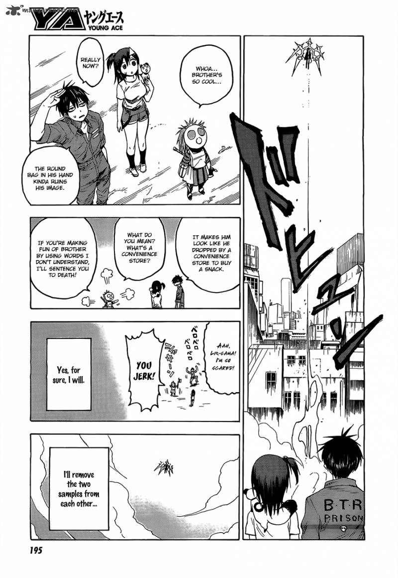 Blood Lad 18 33