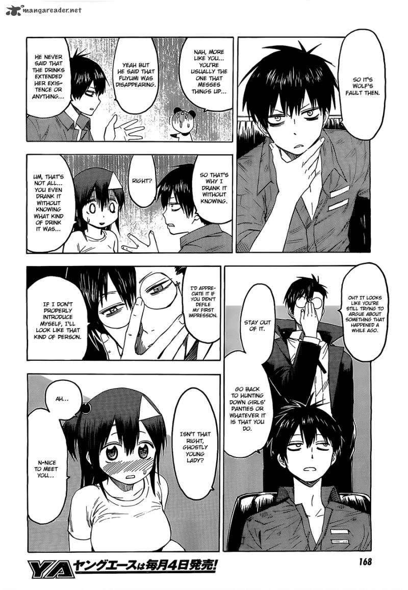 Blood Lad 18 6