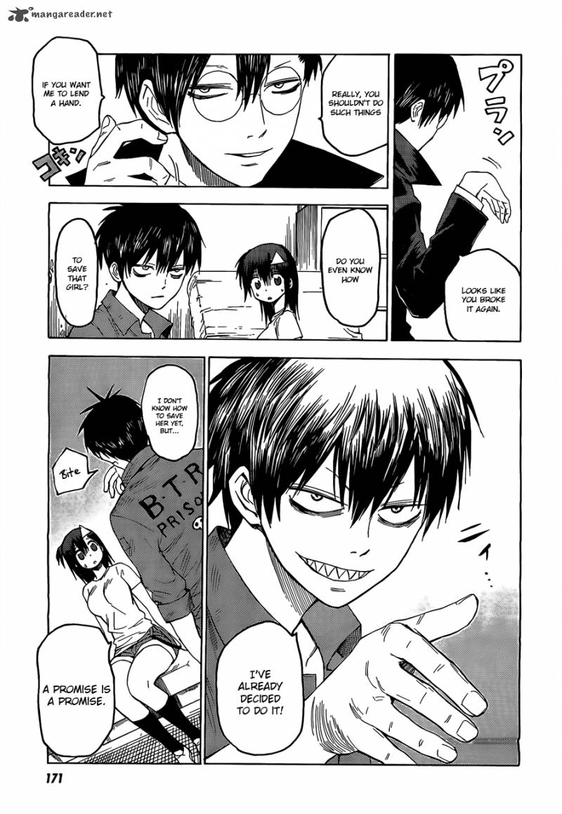 Blood Lad 18 9