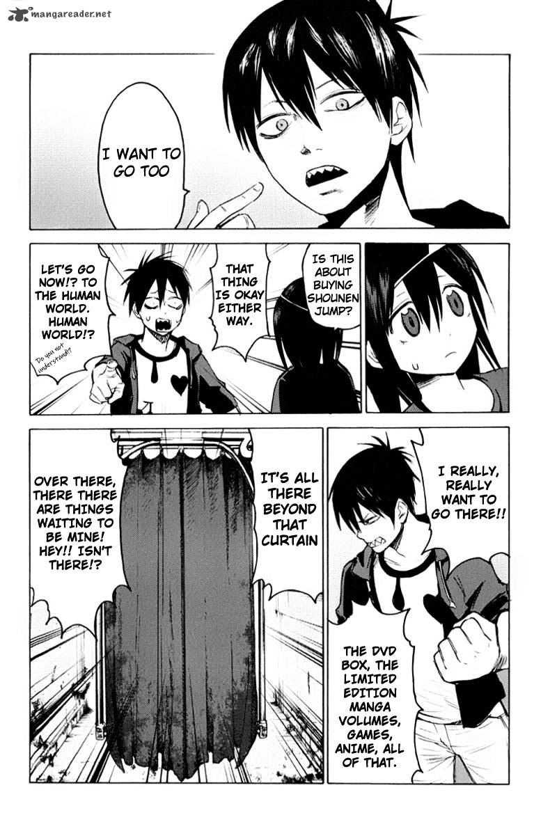 Blood Lad 2 13