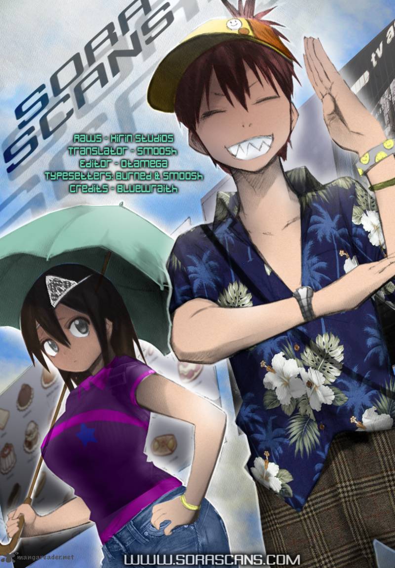 Blood Lad 2 34