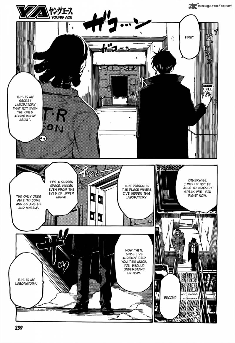 Blood Lad 20 16
