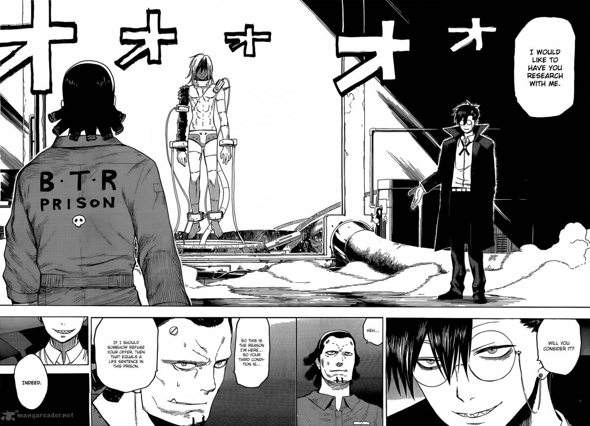 Blood Lad 20 17
