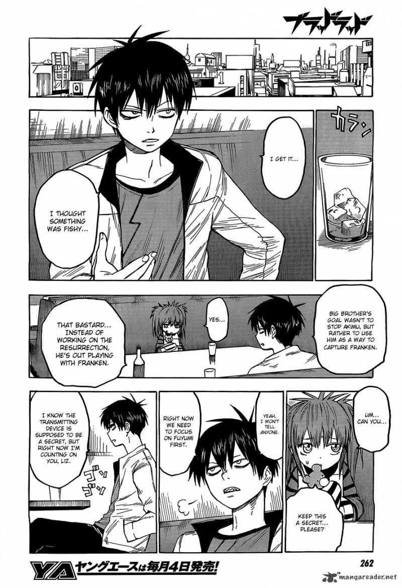 Blood Lad 20 18