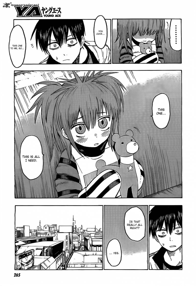 Blood Lad 20 21
