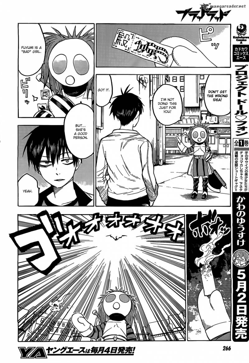 Blood Lad 20 22