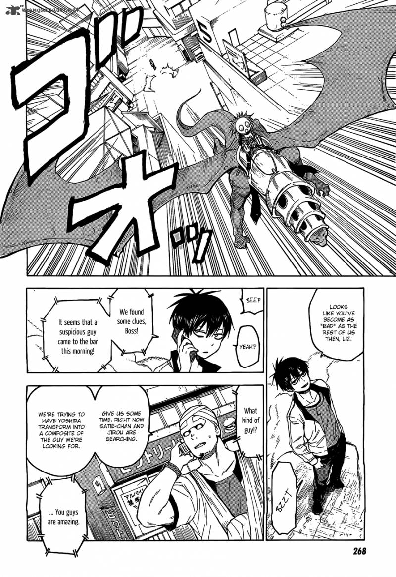 Blood Lad 20 24