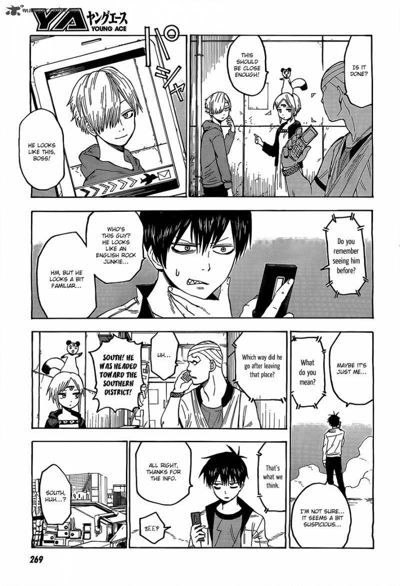 Blood Lad 20 25