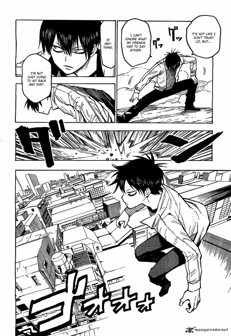 Blood Lad 20 26