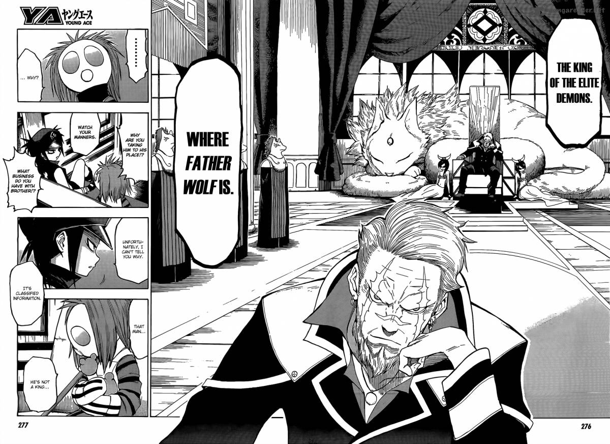 Blood Lad 20 32