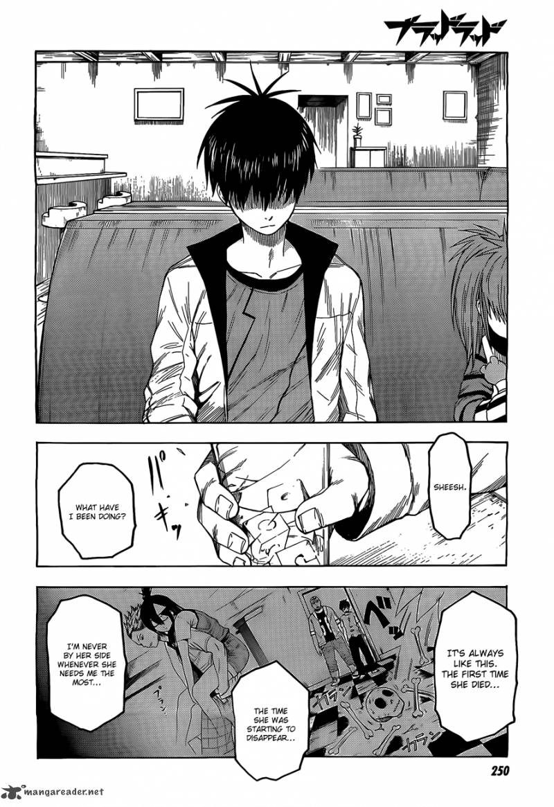 Blood Lad 20 7