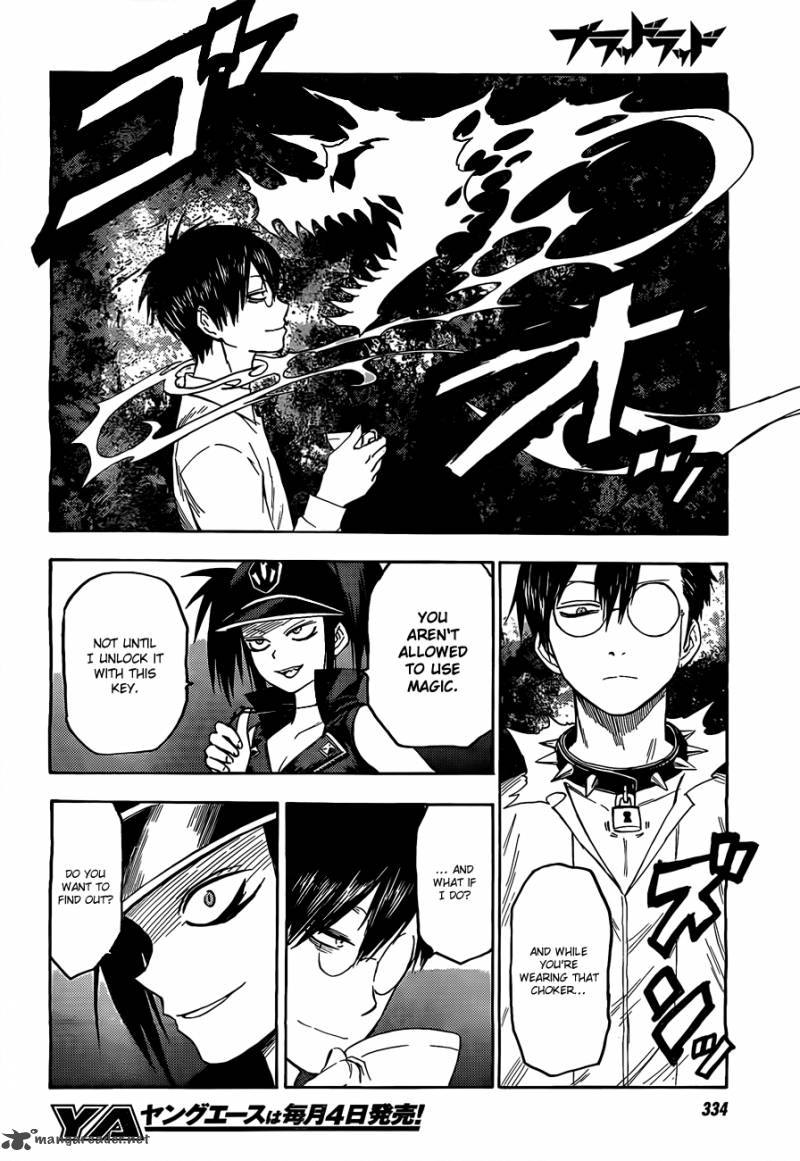 Blood Lad 21 11