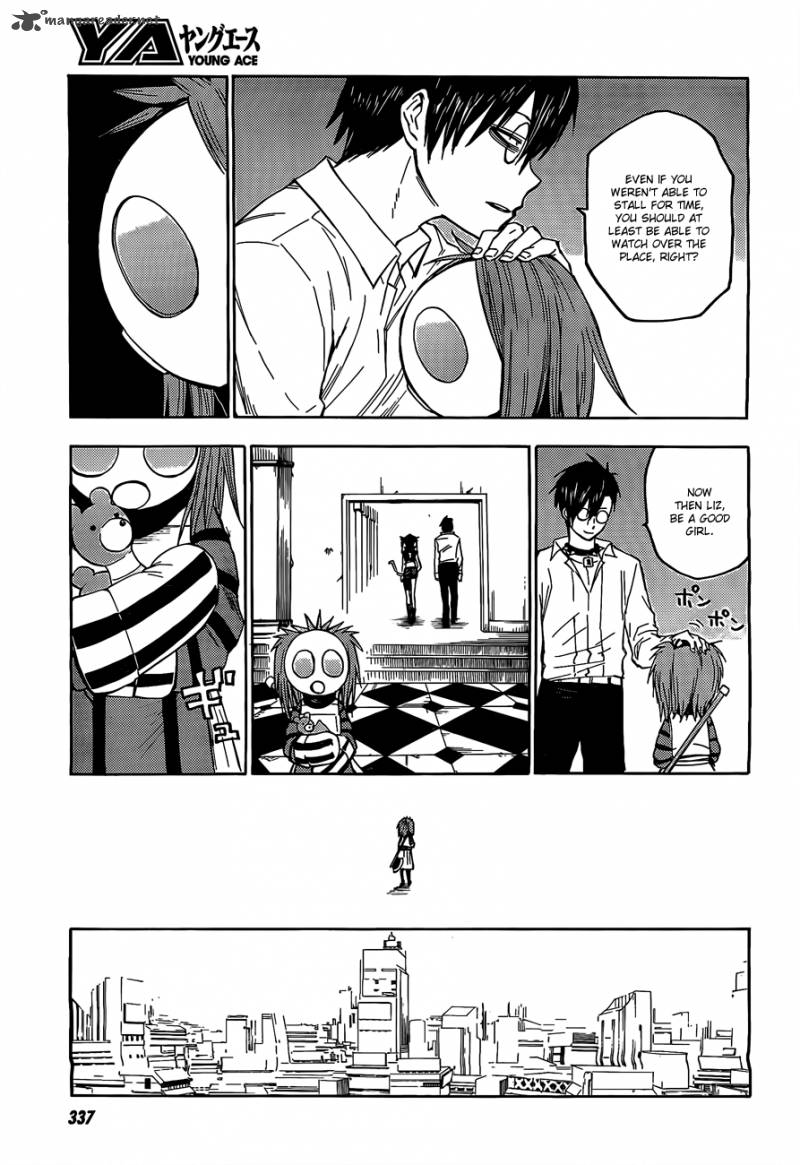 Blood Lad 21 14