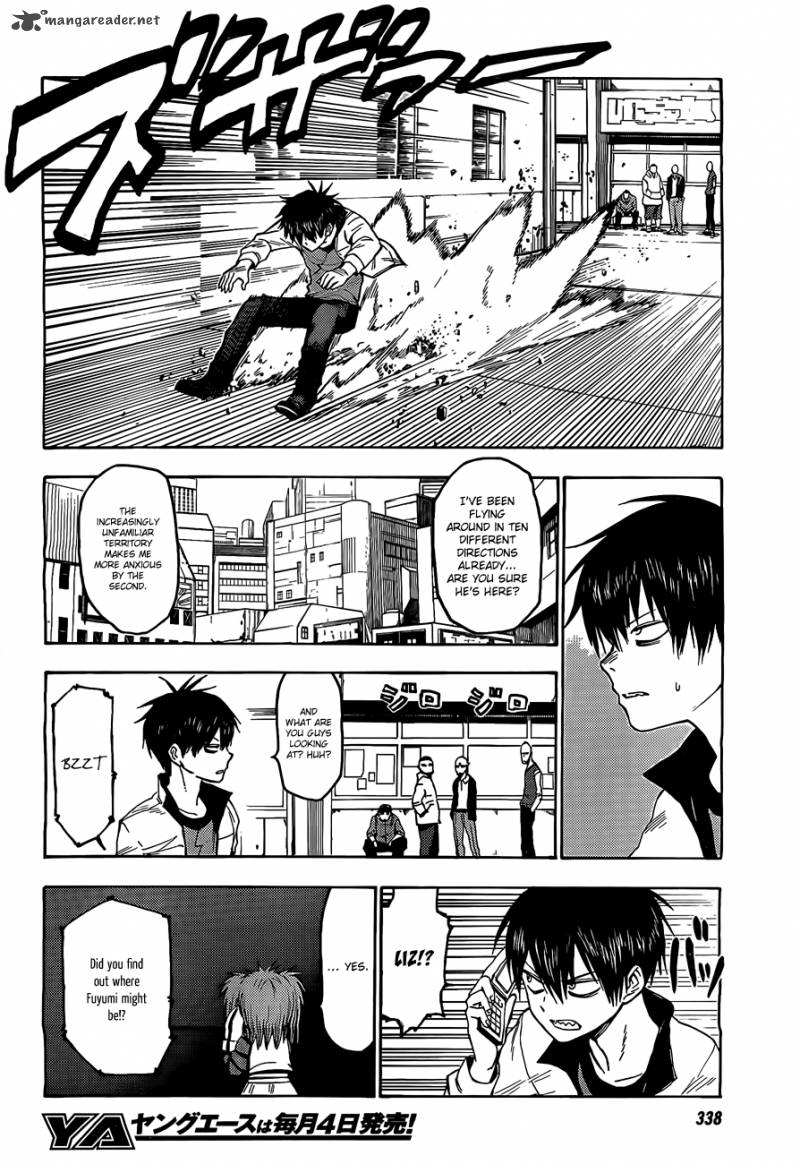 Blood Lad 21 15