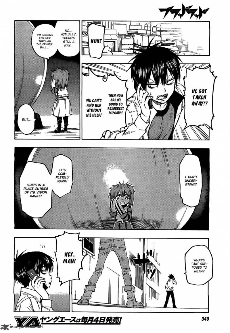 Blood Lad 21 17