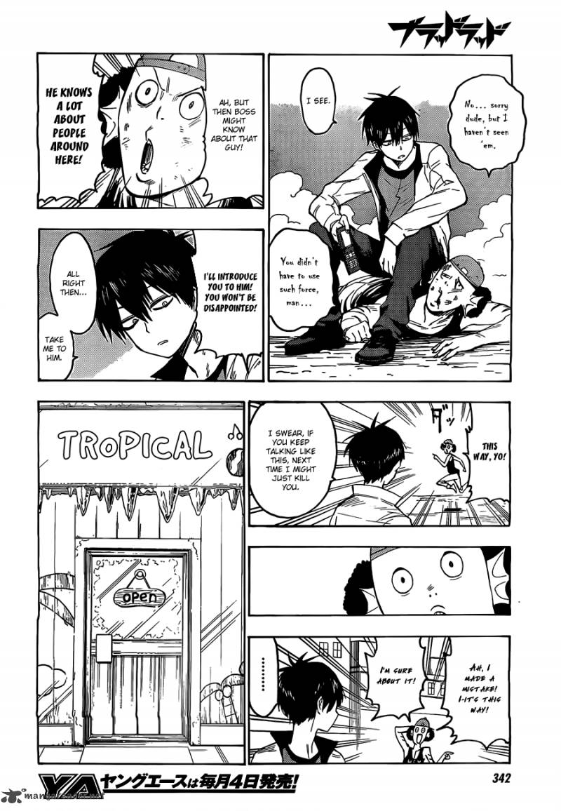 Blood Lad 21 19