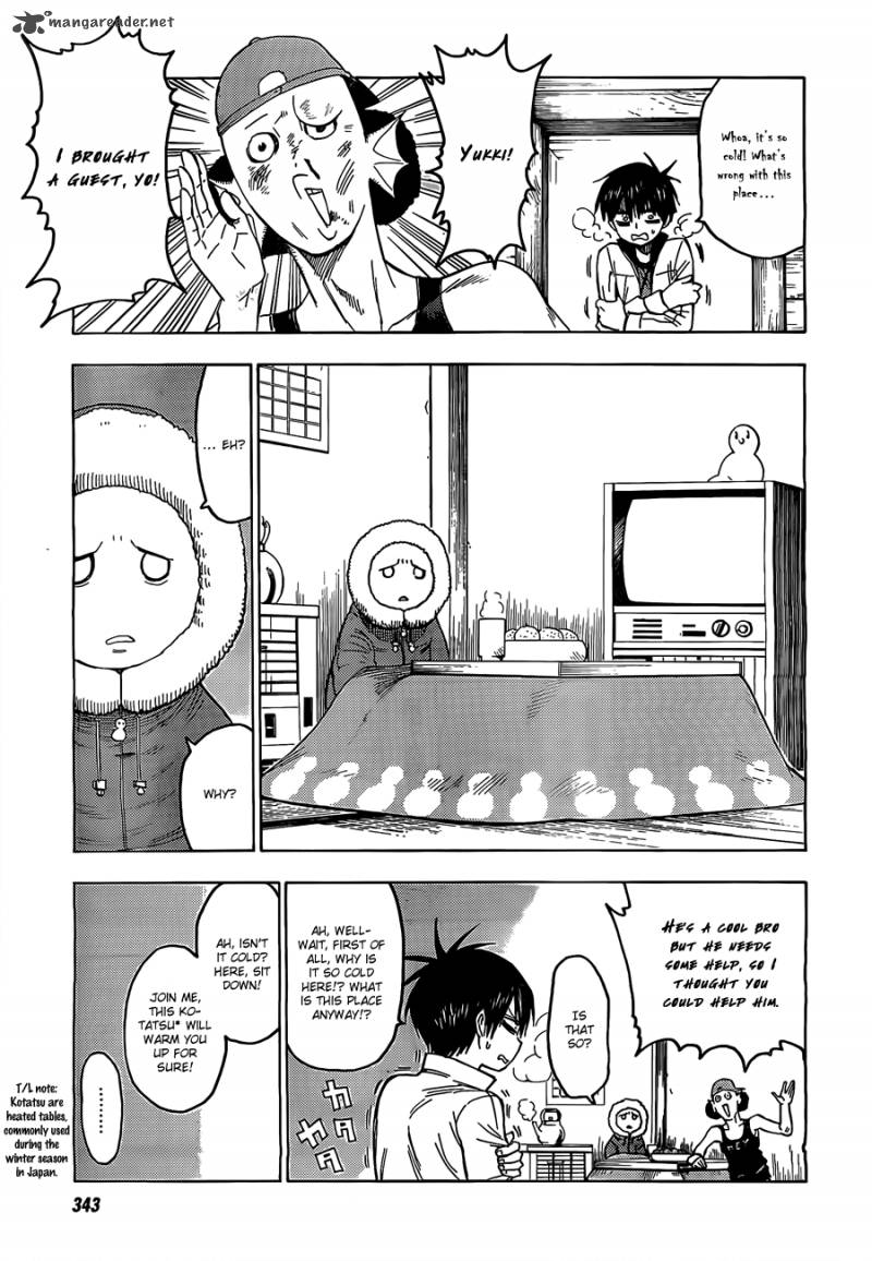 Blood Lad 21 20