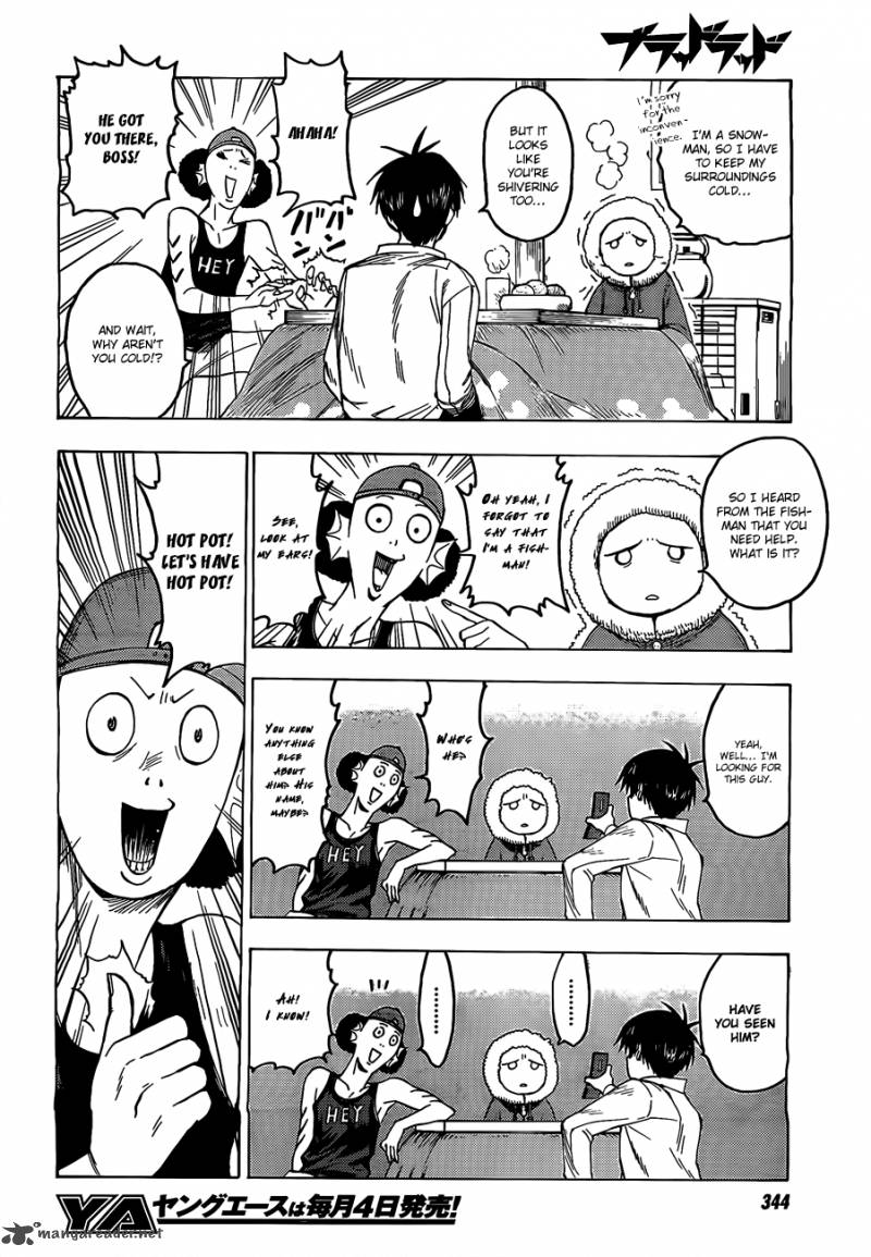 Blood Lad 21 21