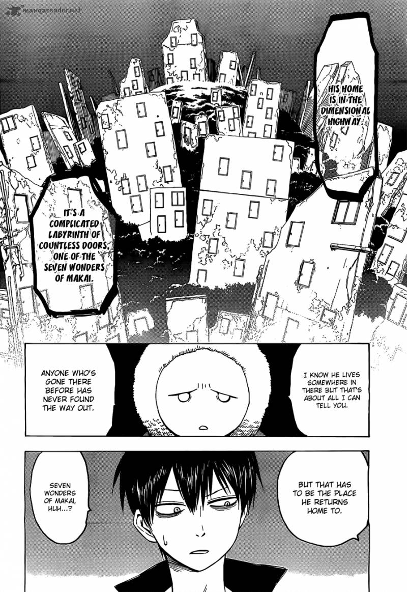 Blood Lad 21 23
