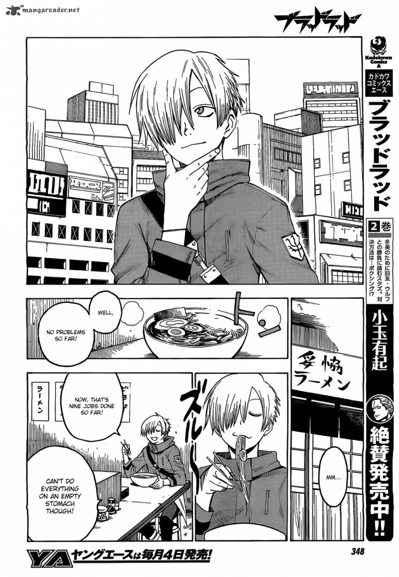 Blood Lad 21 25