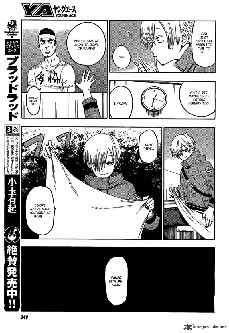 Blood Lad 21 26
