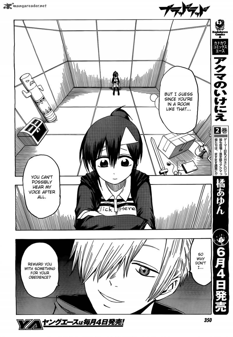Blood Lad 21 27