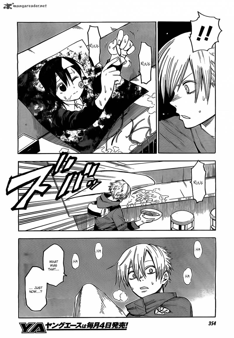 Blood Lad 21 31