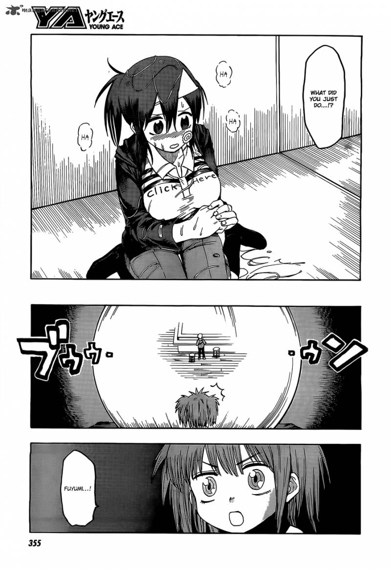 Blood Lad 21 32