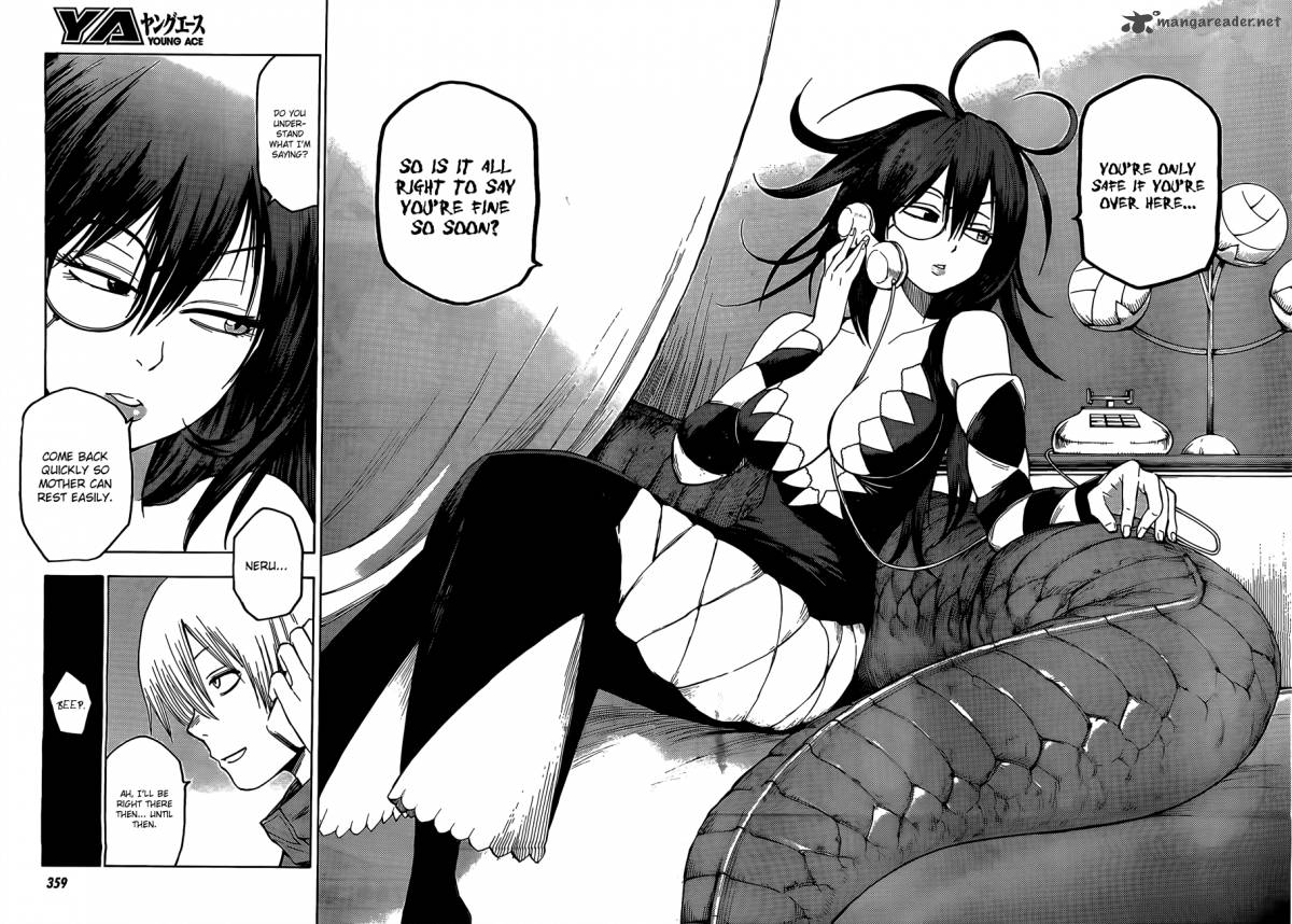 Blood Lad 21 35