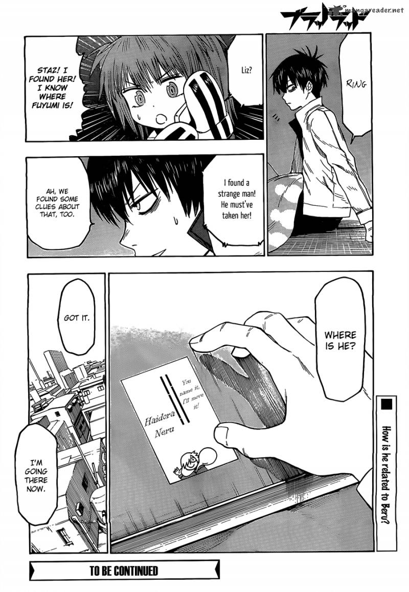 Blood Lad 21 36