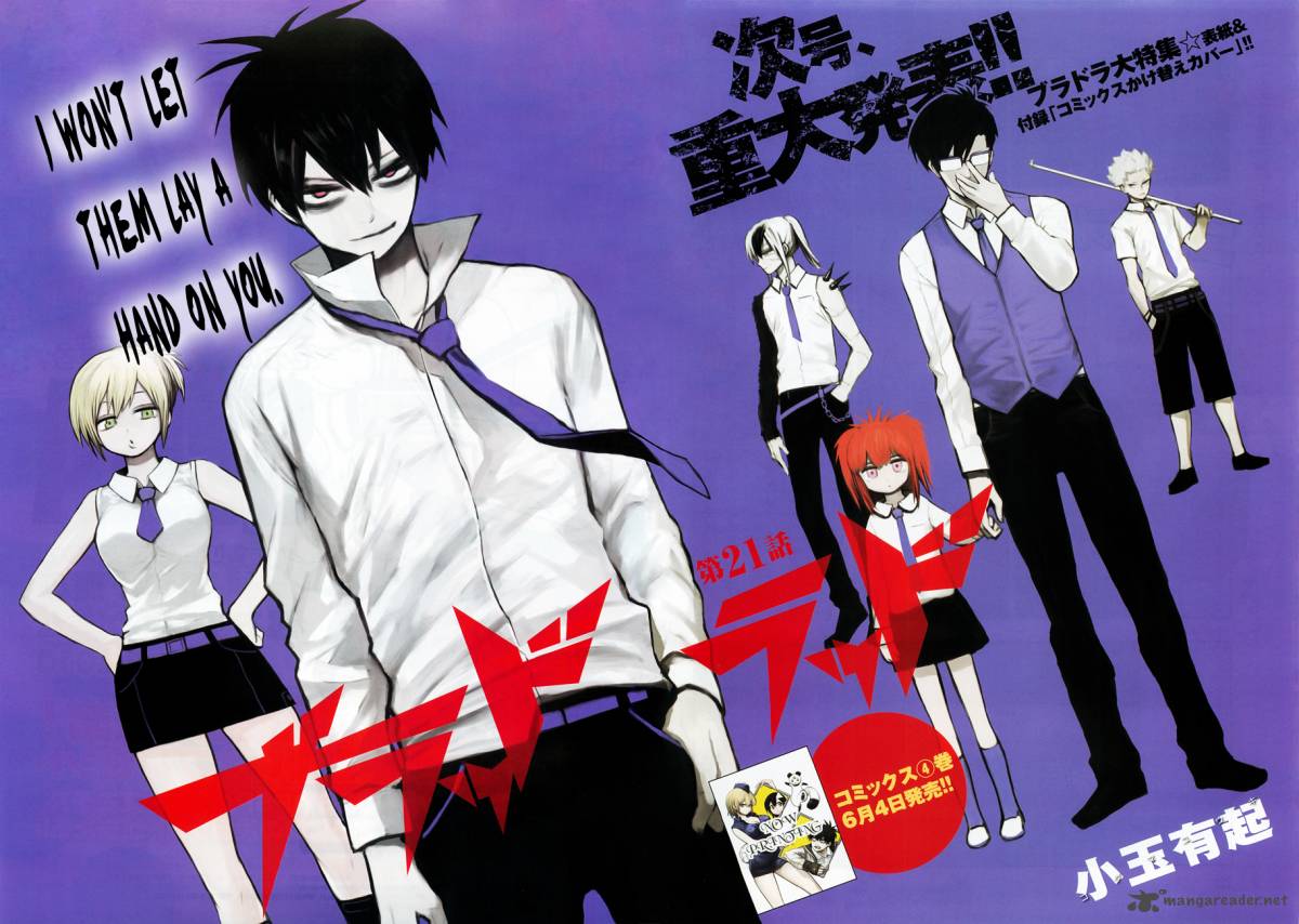Blood Lad 21 5
