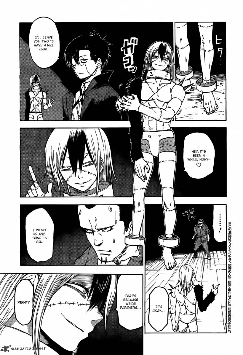 Blood Lad 21 6