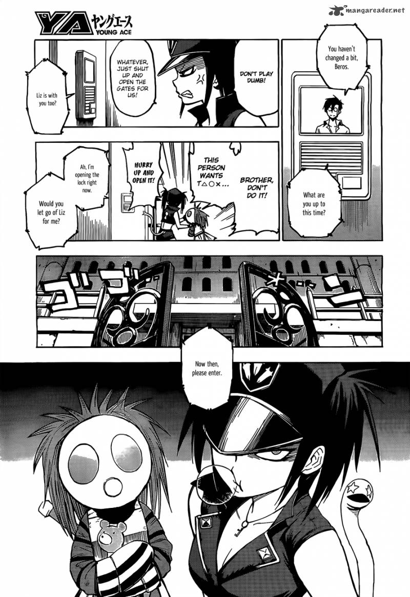 Blood Lad 21 8
