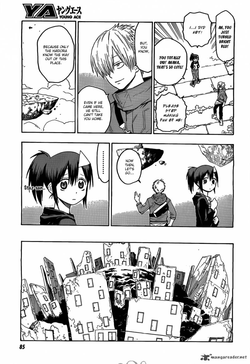 Blood Lad 23 12