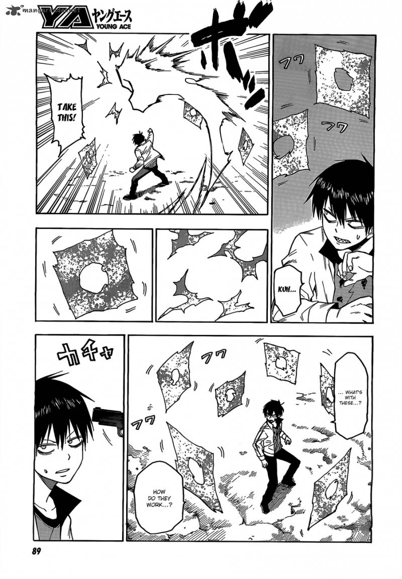 Blood Lad 23 16