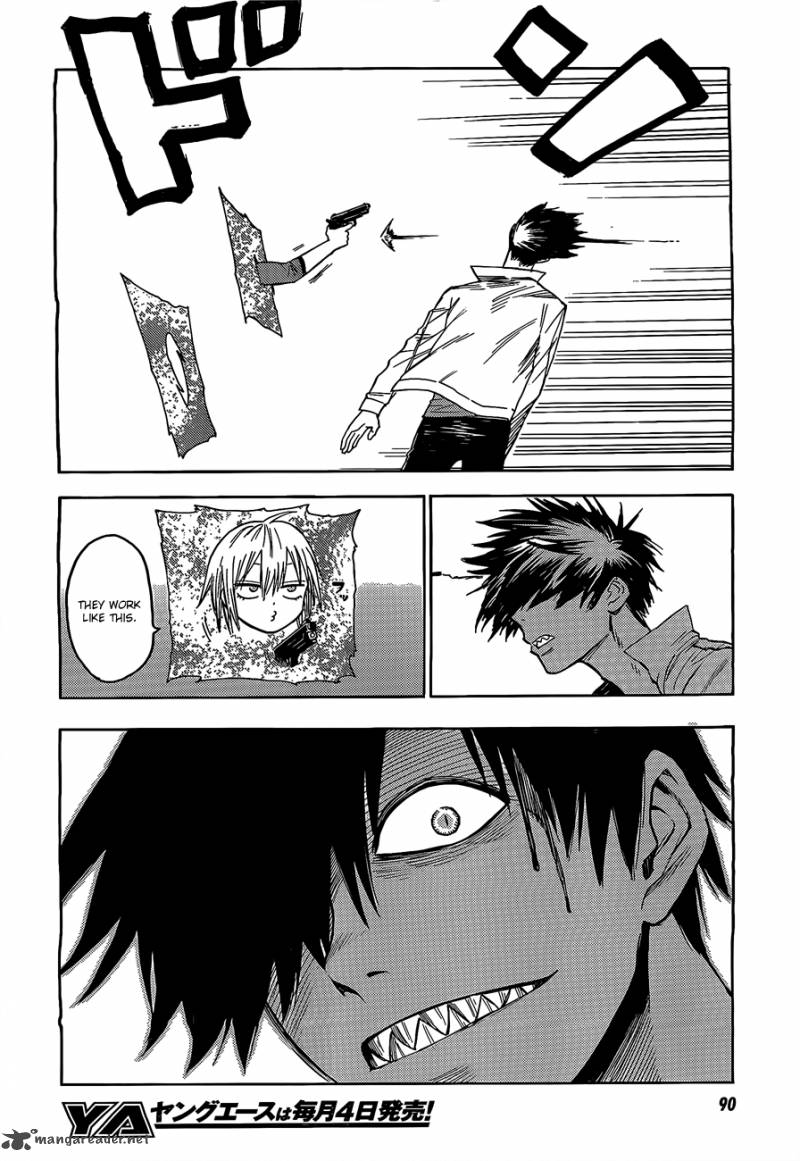 Blood Lad 23 17