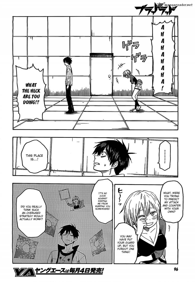 Blood Lad 23 23