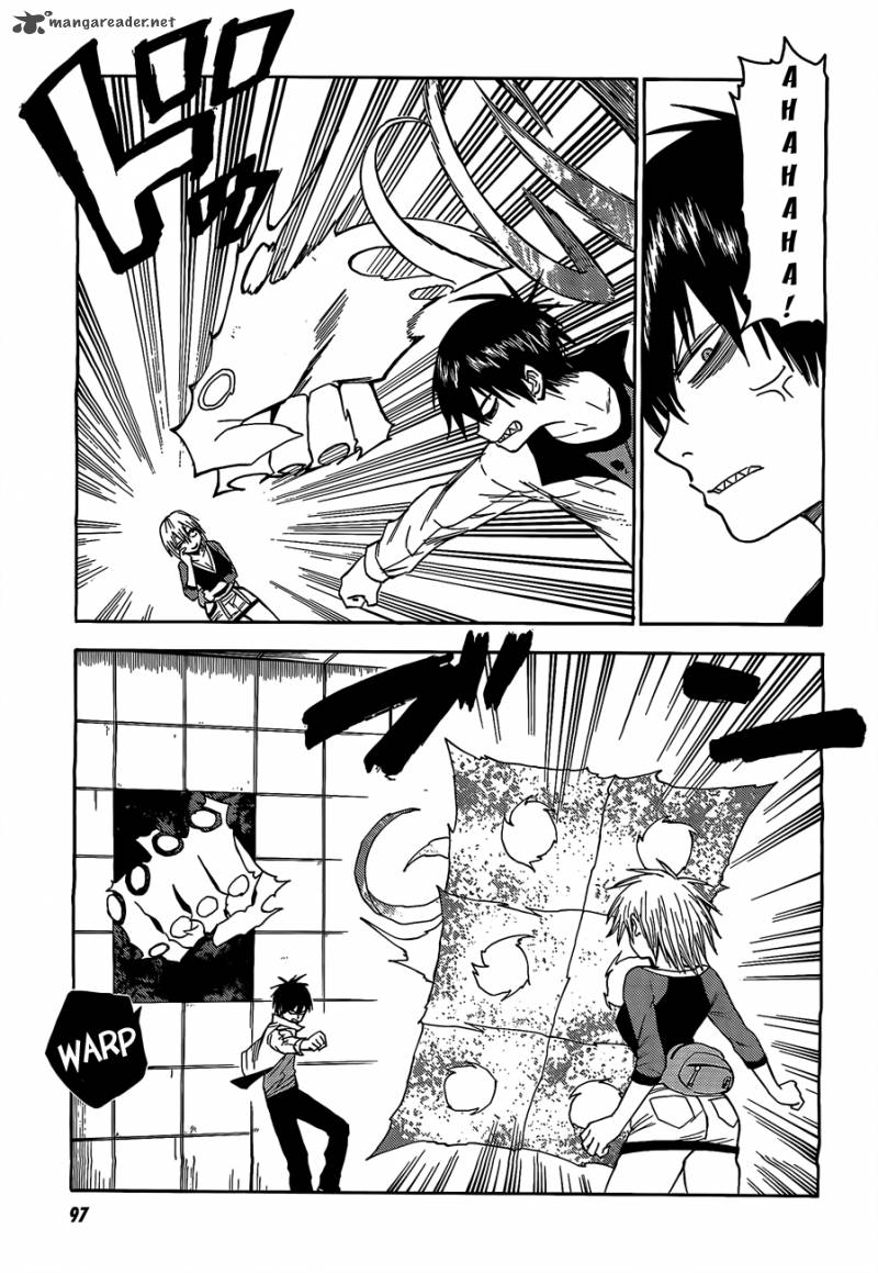 Blood Lad 23 24