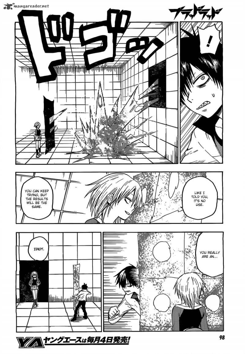 Blood Lad 23 25